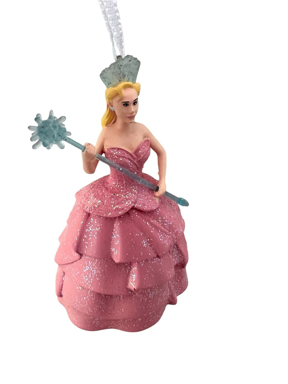 Hallmark Ornaments Wicked
Glinda Christmas Tree
Ornament